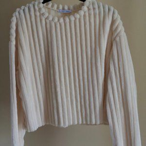 Zara sweater